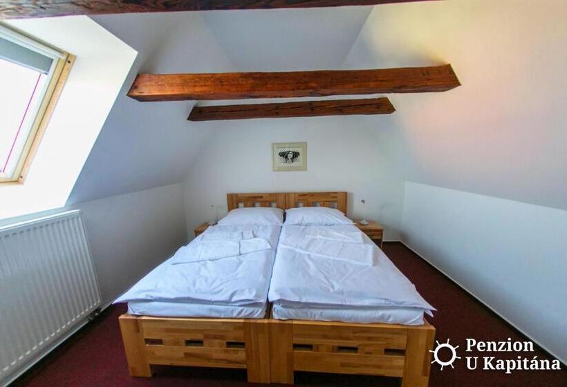 پانسیون Penzion U Kapitána