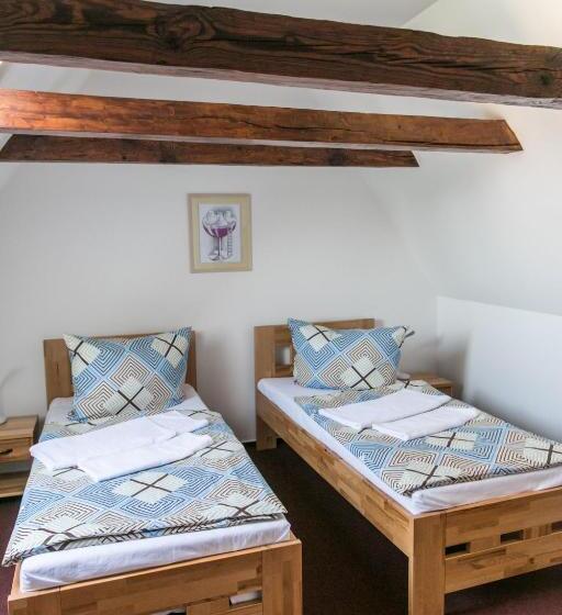 پانسیون Penzion U Kapitána