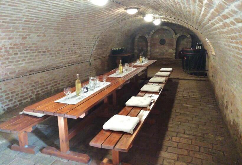 پانسیون Penzion U Kapitána