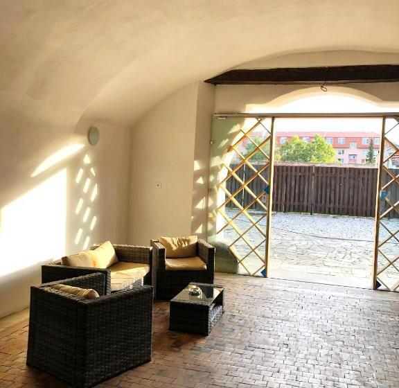 پانسیون Penzion U Kapitána