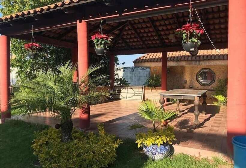 هاستل Finca La Virgen De Piedra Atlixco