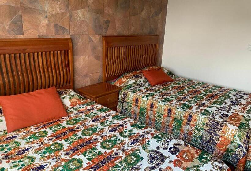 هاستل Finca La Virgen De Piedra Atlixco