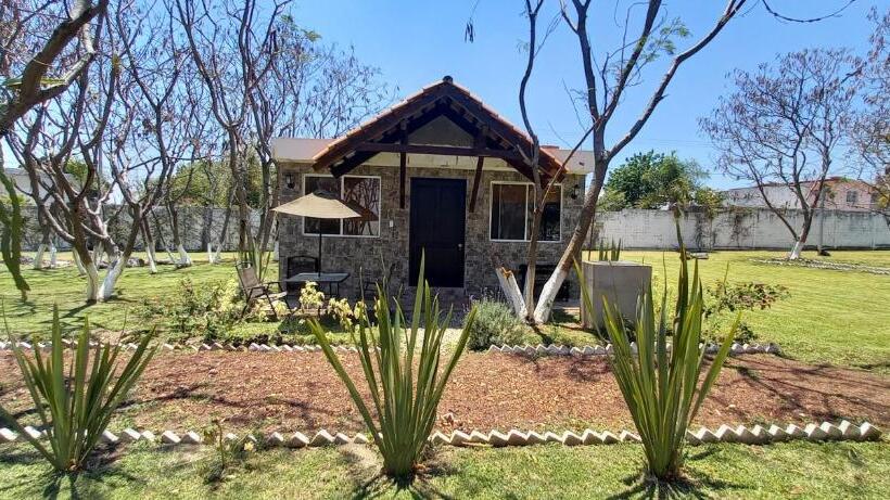 هاستل Finca La Virgen De Piedra Atlixco