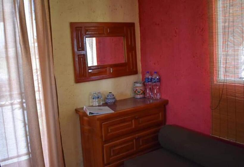 هاستل Finca La Virgen De Piedra Atlixco