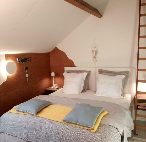 مبيت وإفطار Bc Bed En Comfort