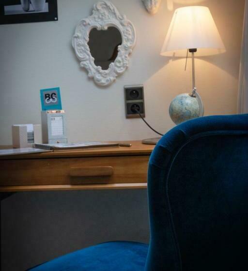 مبيت وإفطار Bc Bed En Comfort