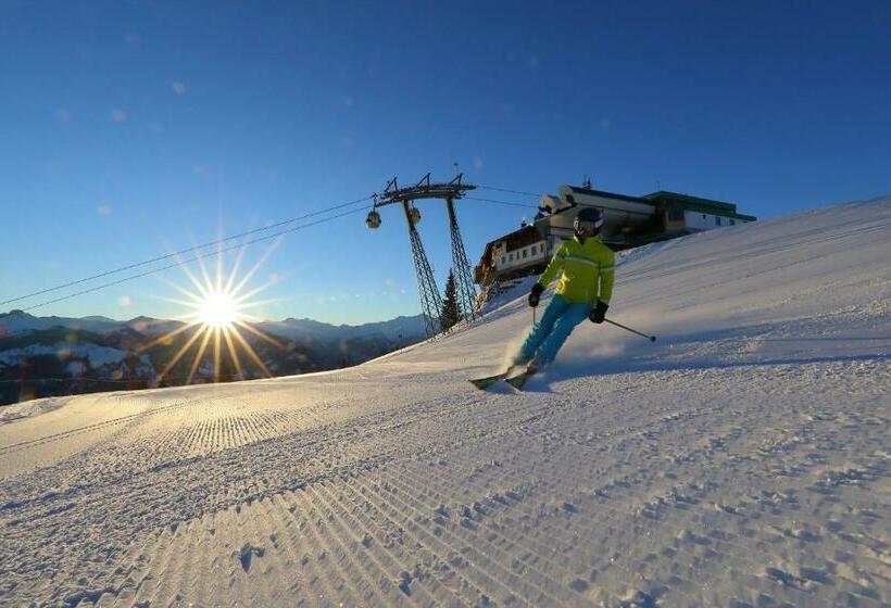 צימר Berglodge Grossarl