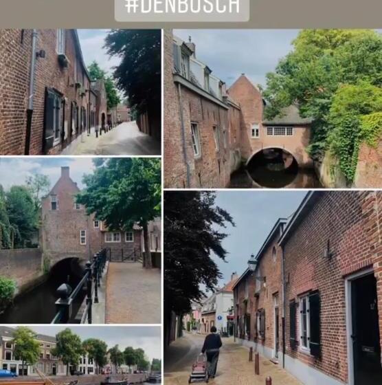 Bed And Breakfast:  Bij Ons Achter