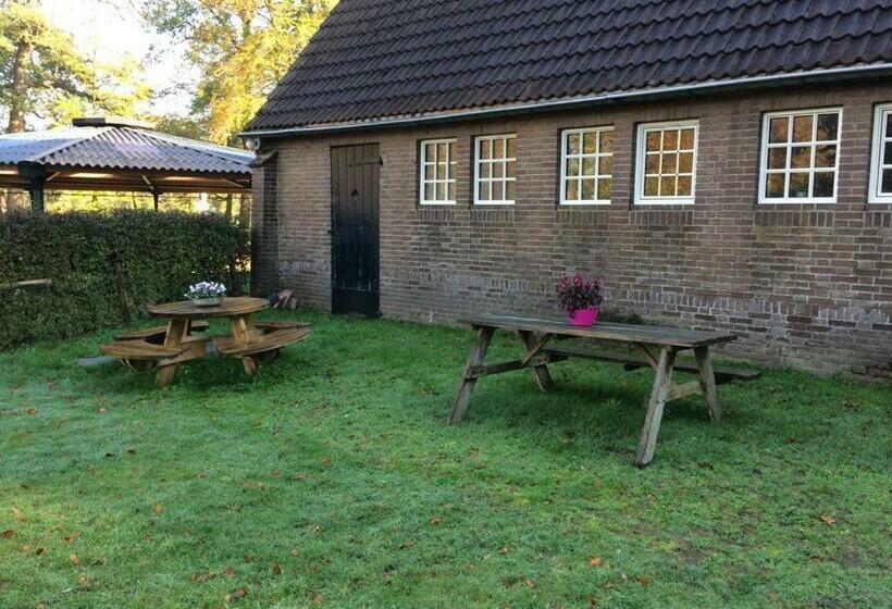 ベッドアンドブレックファースト Boerderij De Enkhoeve