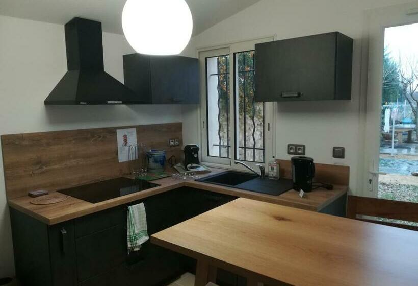 تختخواب و صبحانه Chambre Avec Tout Le Confort D Un Appartement