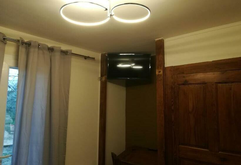 تختخواب و صبحانه Chambre Avec Tout Le Confort D Un Appartement