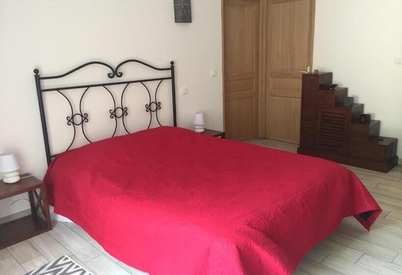 مبيت وإفطار Chambres D Hôtes Au Coeur De Lolhm
