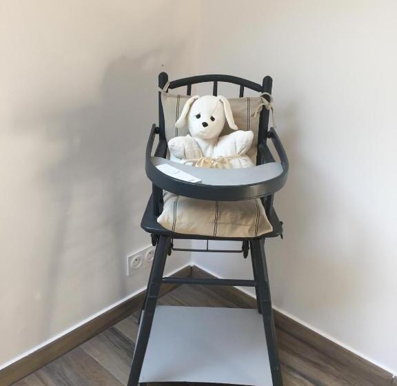 مبيت وإفطار Chambres D Hôtes Au Coeur De Lolhm