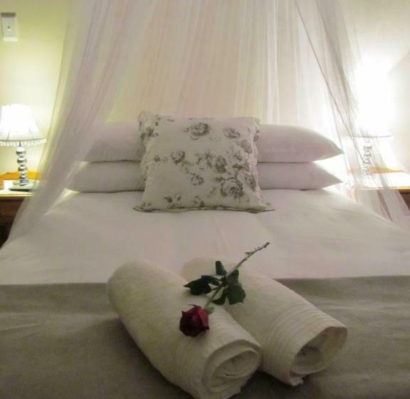 مبيت وإفطار Donsveertjie Gasteplaas & Venue