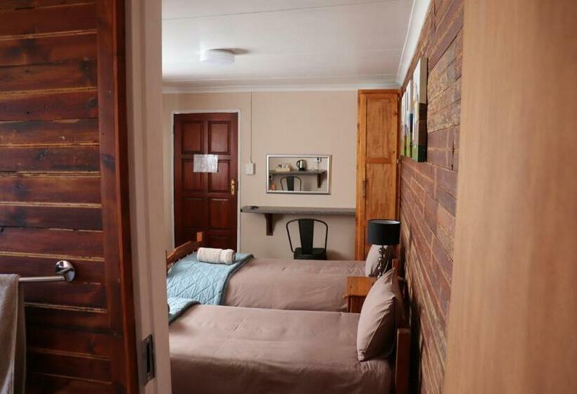 مبيت وإفطار Donsveertjie Gasteplaas & Venue