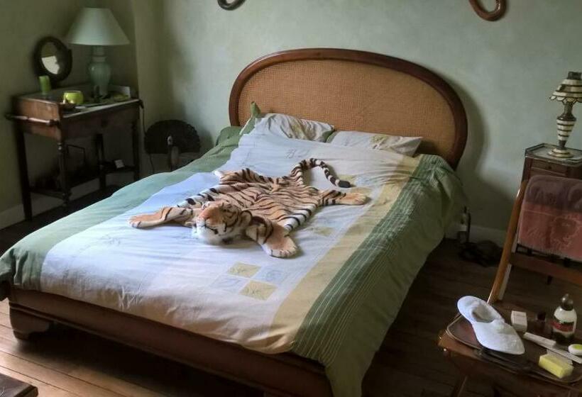 ベッドアンドブレックファースト La Villa Des Chats