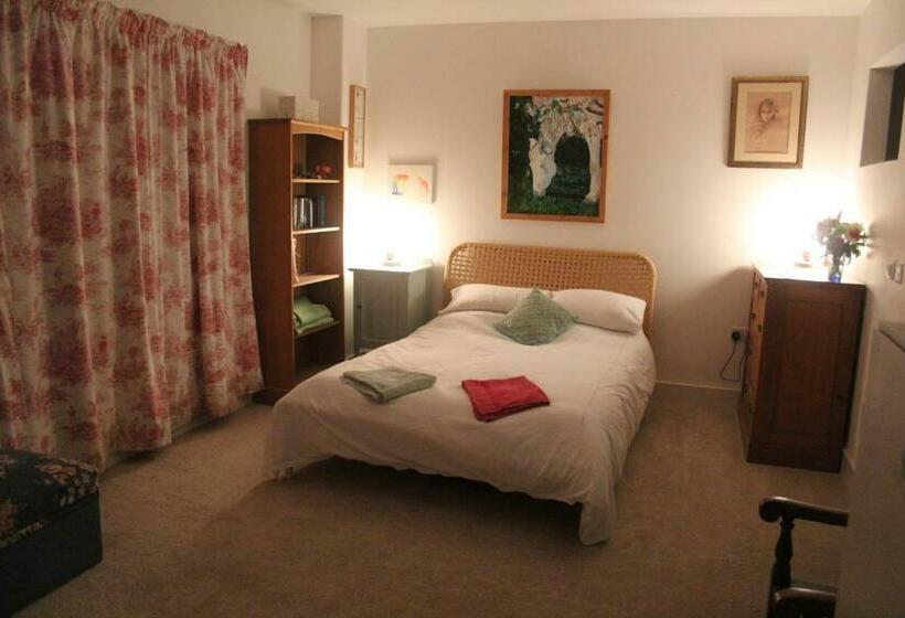 مبيت وإفطار Mapperton Hill Farm