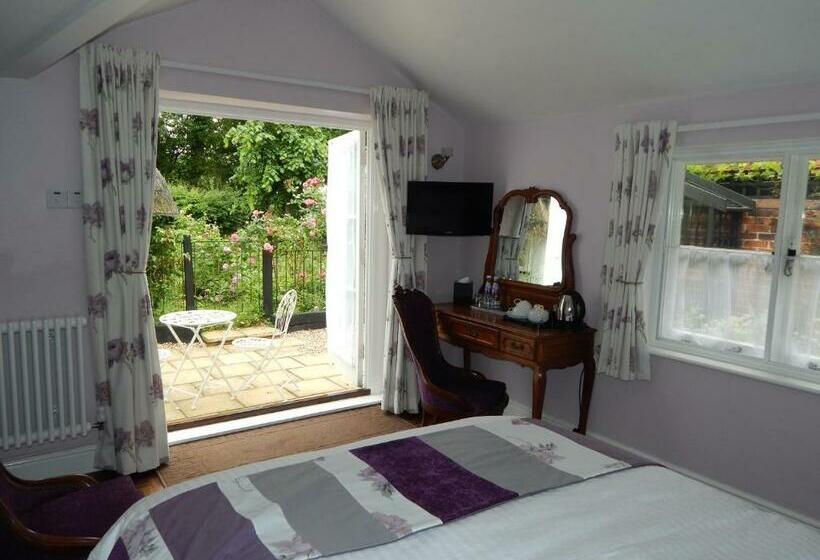 Frogs Hall B&b