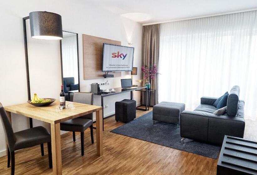 Apparthotel Rivers Passau