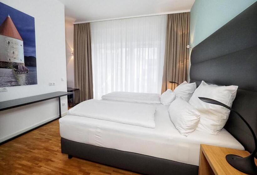 Apparthotel Rivers Passau