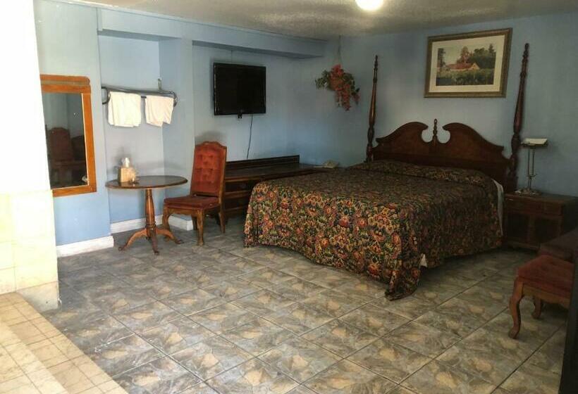 فندق على الطريق Sahara Inn   Los Angeles