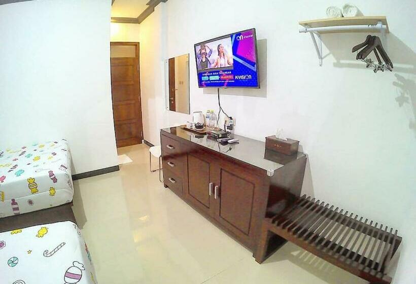 פנסיון Amaryllis Guesthouse Syariah