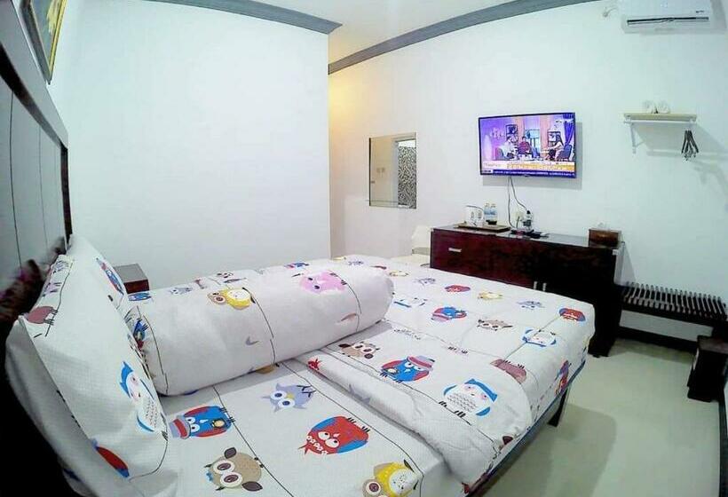 פנסיון Amaryllis Guesthouse Syariah