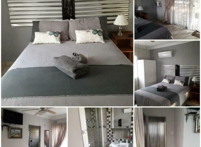 ペンション Burgersfort Gastehuis