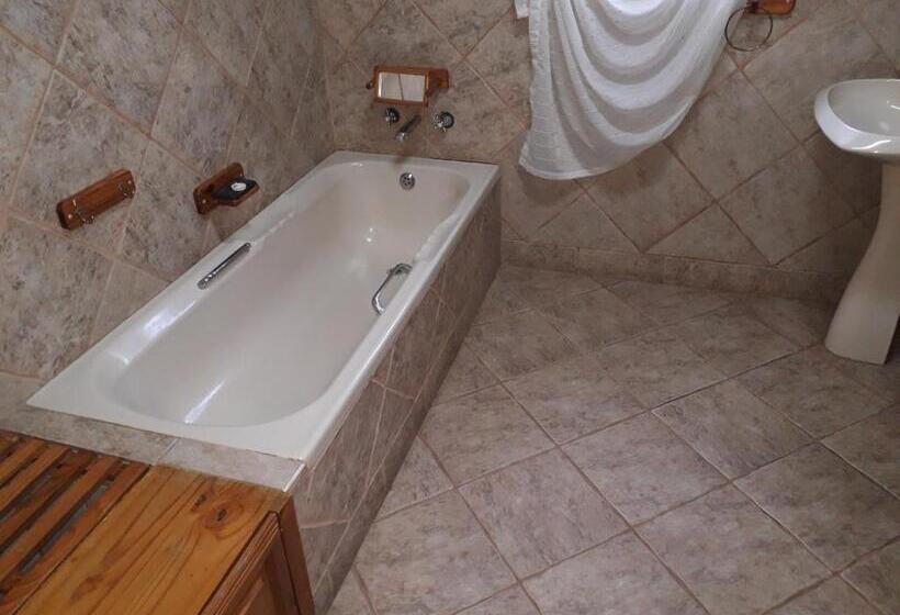 ペンション Burgersfort Gastehuis