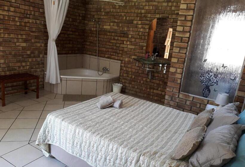 ペンション Burgersfort Gastehuis