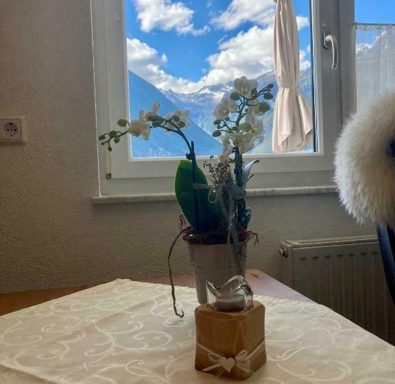 פנסיון Das Haus Kunz