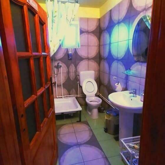 פנסיון Hostel Pascalis Alesd