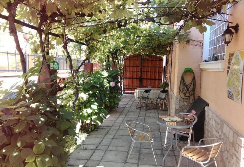 פנסיון Hostel Pascalis Alesd