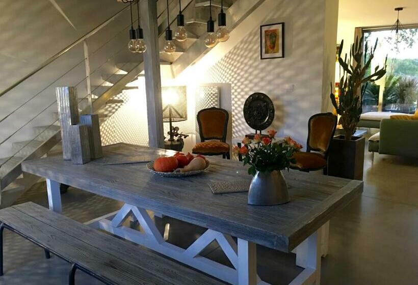 بنسيون Maison Du Bois Breton