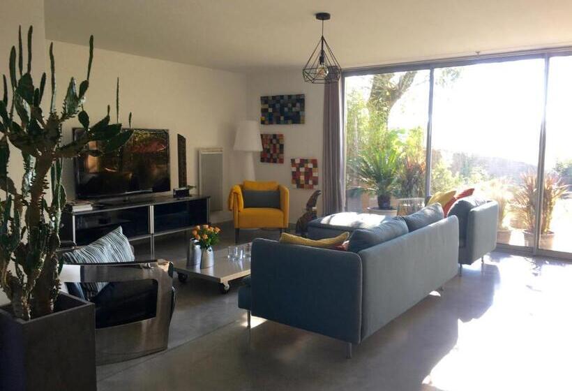 بنسيون Maison Du Bois Breton