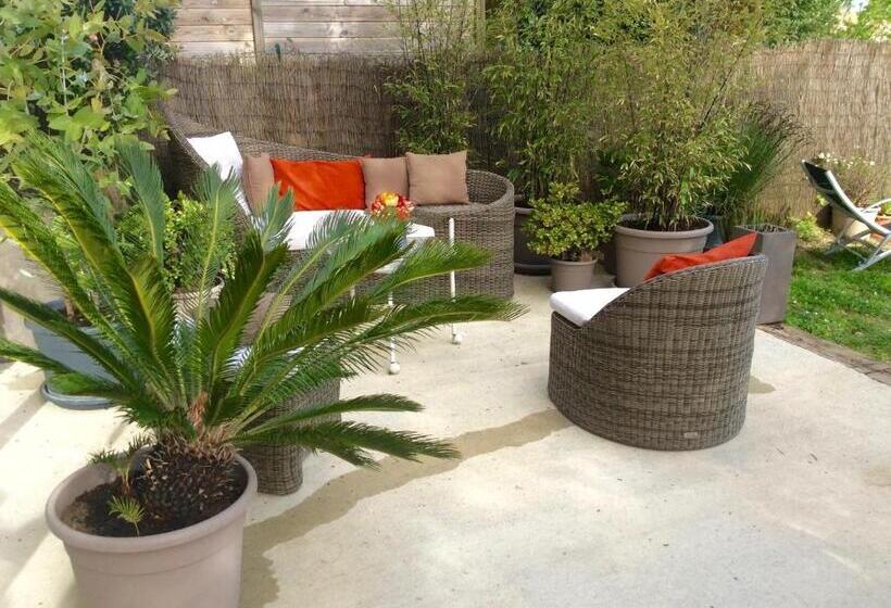 بنسيون Maison Du Bois Breton