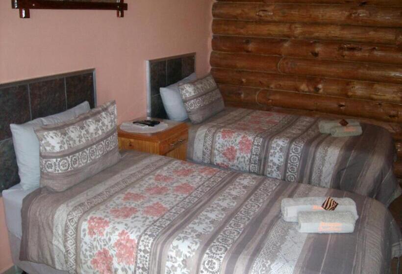 פנסיון Marietjies Guesthouse