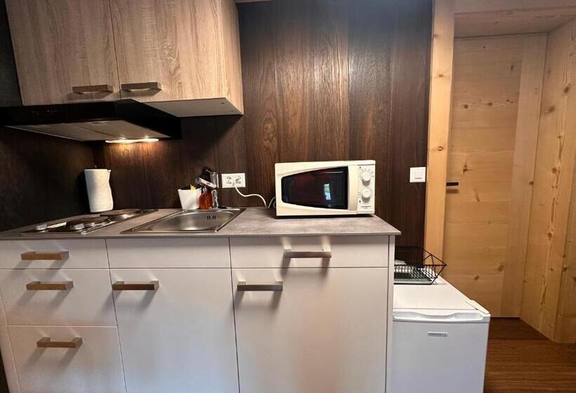 膳宿费 One Bedroom With Mountain And Garden View Ground Floor Of Chalet Solaria