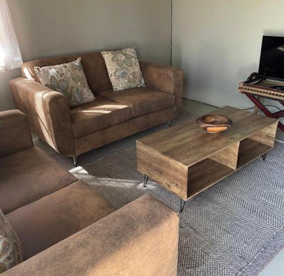 אתר נופש Jock Of The Bushveld