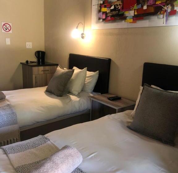 אתר נופש Jock Of The Bushveld