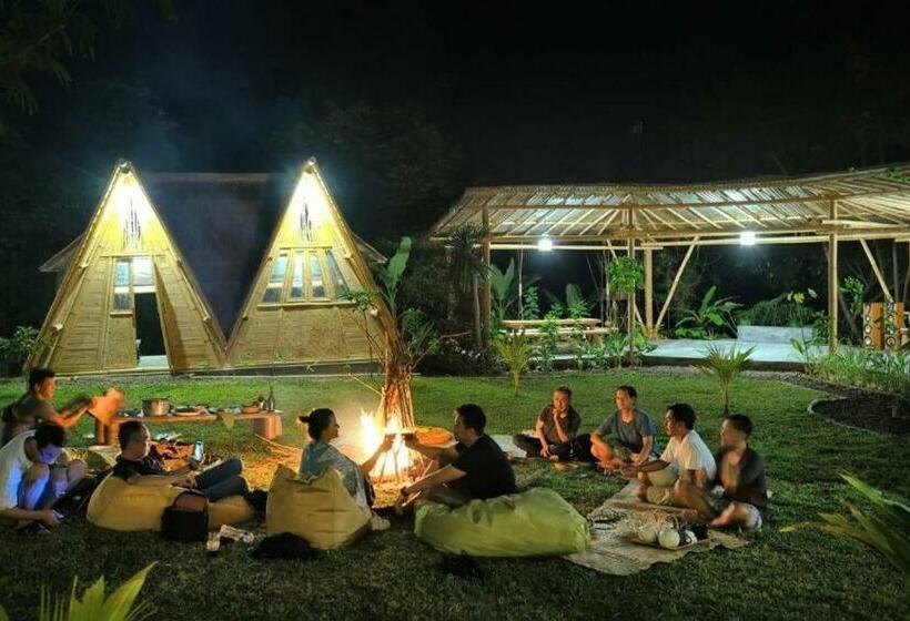 منتجع Sun Sang Eco Retreats