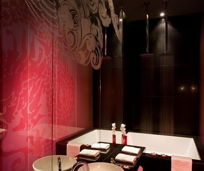 Buddha-Bar Hotel Budapest Klotild Palace