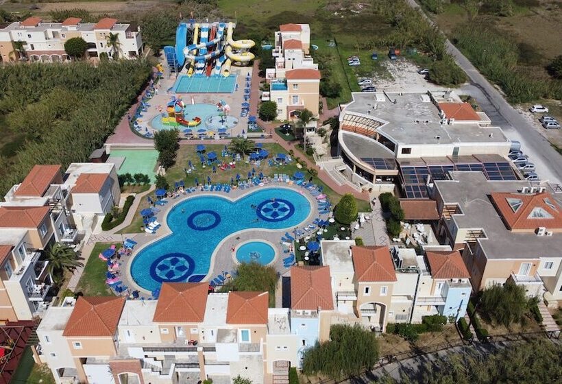 Chrispy Waterpark Resort