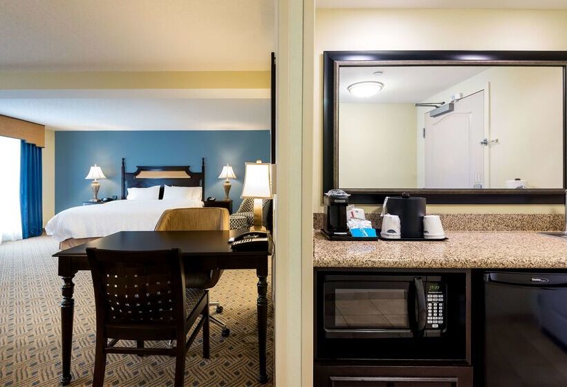 Hampton Inn Murrells Inlet/myrtle Beach Area
