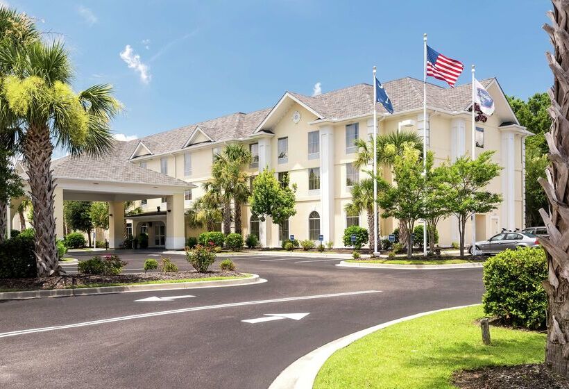 Hampton Inn Murrells Inlet/myrtle Beach Area