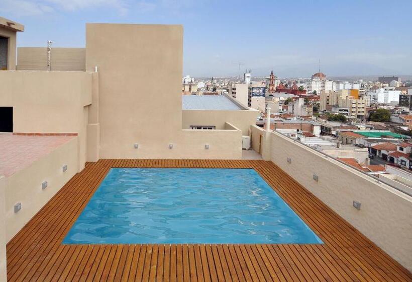 هتل Amerian Salta