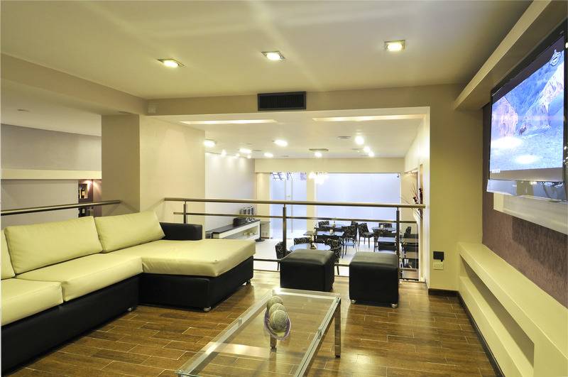 هتل Amerian Salta