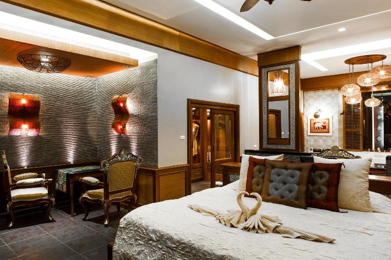 هتل Ammatara Pura Pool Villa
