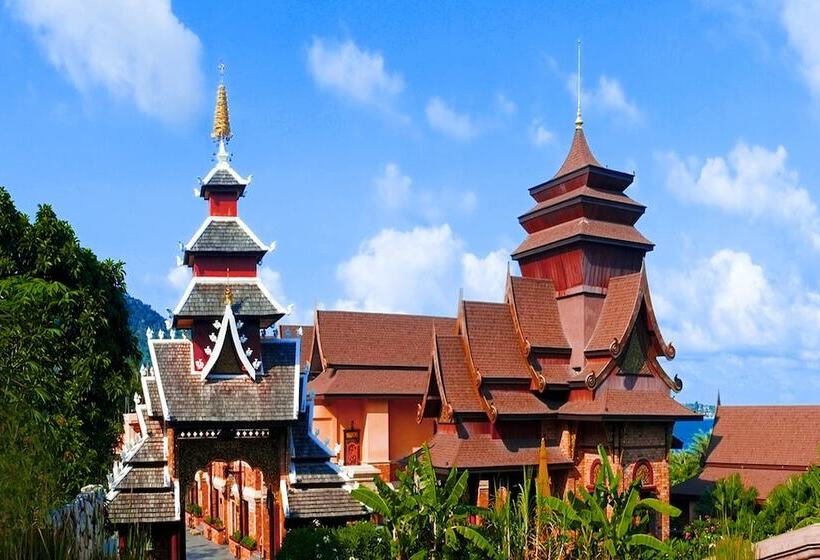 هتل Ammatara Pura Pool Villa