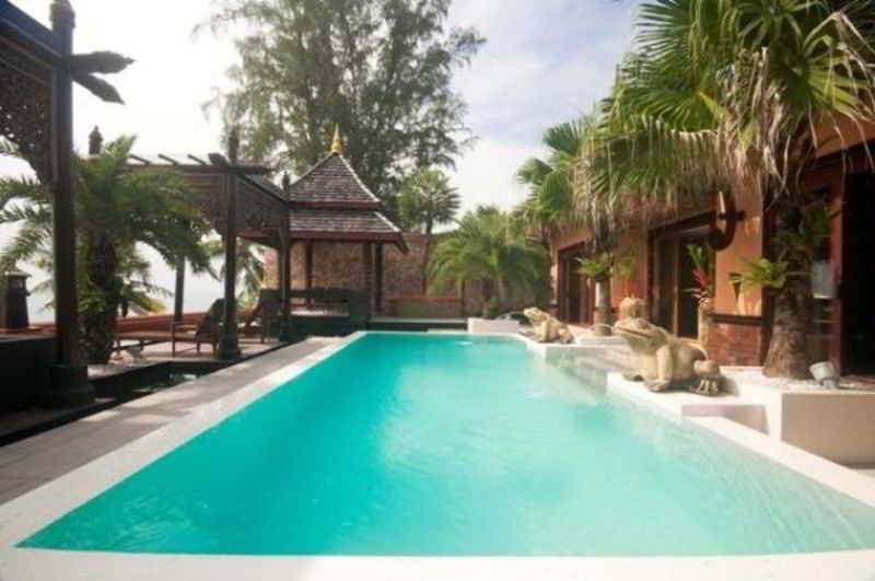 هتل Ammatara Pura Pool Villa